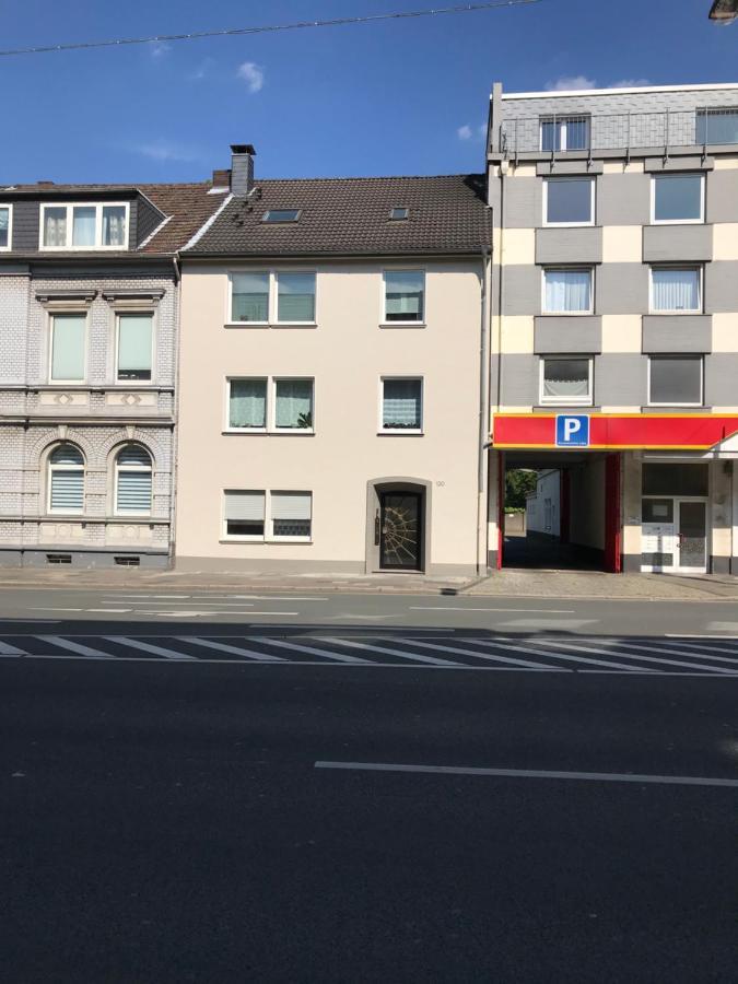 Wohnen Mitten In Oberhausen, Naehe Centro